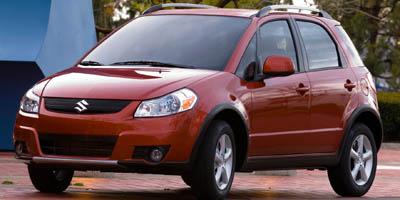 2007 Suzuki SX4 Crossover Rock Springs WY