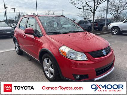 2008 Suzuki SX4 Crossover Louisville KY
