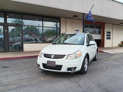 2007 Suzuki SX4 Crossover Shenandoah VA