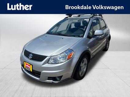 2011 Suzuki SX4 Crossover Minneapolis MN