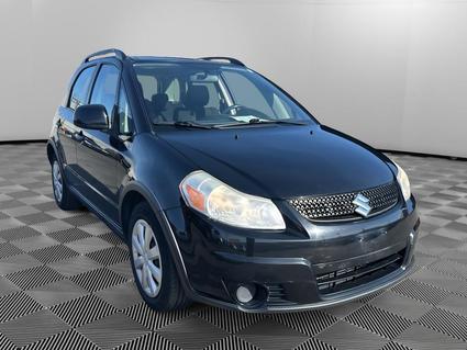 2010 Suzuki SX4 Crossover Spokane WA