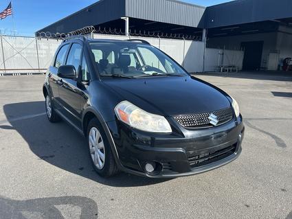2010 Suzuki SX4 Crossover Spokane WA