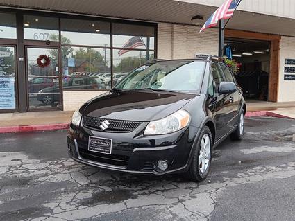 2011 Suzuki SX4 Crossover Shenandoah VA