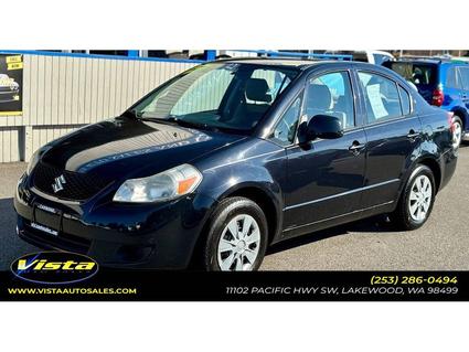 2008 Suzuki SX4 Sedan Lakewood WA