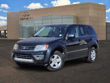 2013 Suzuki Grand Vitara Albuquerque NM