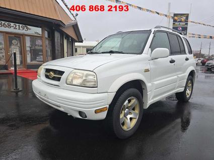 2000 Suzuki Grand Vitara Billings MT
