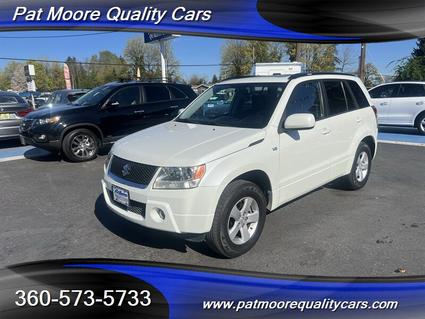 2008 Suzuki Grand Vitara Vancouver WA