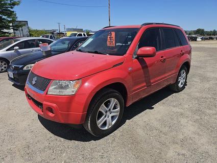 2006 Suzuki Grand Vitara Central Point OR