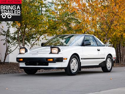 1985 Toyota MR2 Denver CO