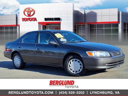 2001 Toyota Camry Lynchburg VA