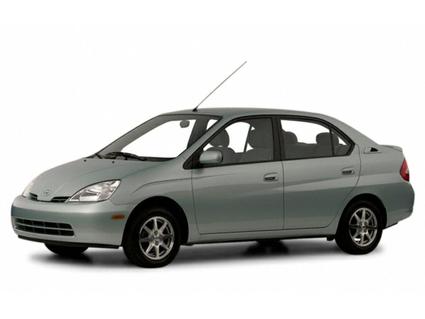 2001 Toyota Prius Lynnwood WA