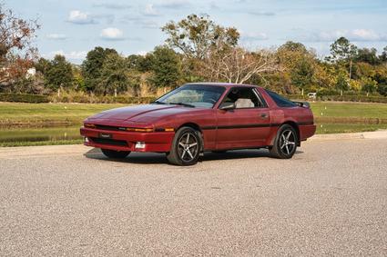 1987 Toyota Supra Winter Garden FL