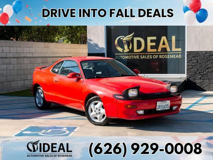 1990 Toyota Celica Rosemead CA