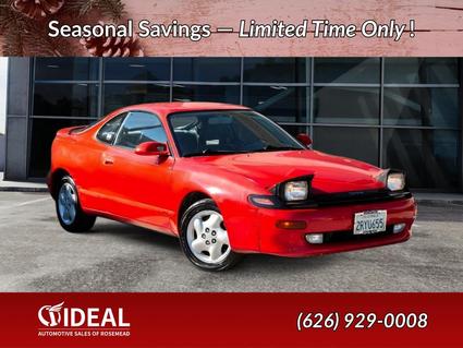 1990 Toyota Celica Rosemead CA