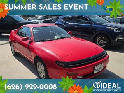1990 Toyota Celica Rosemead CA