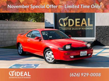 1990 Toyota Celica Rosemead CA