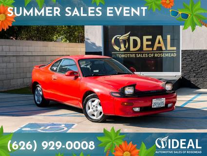 1990 Toyota Celica Rosemead CA