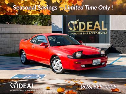1990 Toyota Celica Rosemead CA