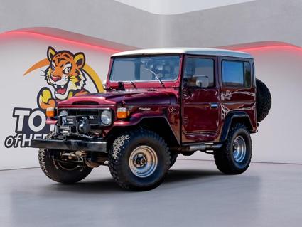 1982 Toyota Land Cruiser Hernando MS