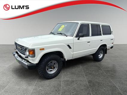 1987 Toyota Land Cruiser Warrenton OR