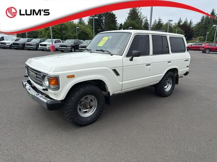 1987 Toyota Land Cruiser Warrenton OR