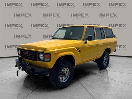 1985 Toyota Land Cruiser Greensboro NC