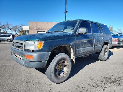 1996 Toyota 4Runner Albuquerque NM