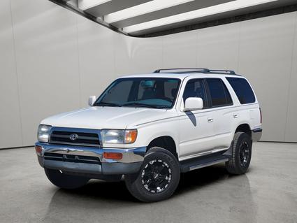 1997 Toyota 4Runner Santa Fe NM