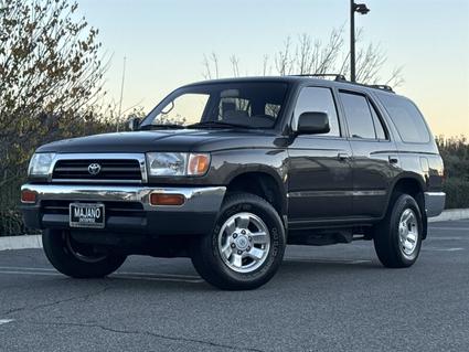 1997 Toyota 4Runner San Juan Capistrano CA