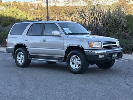 2000 Toyota 4Runner San Juan Capistrano CA