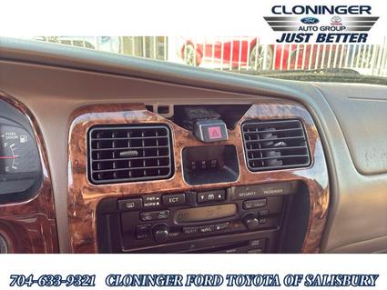 1999 Toyota 4Runner Salisbury NC
