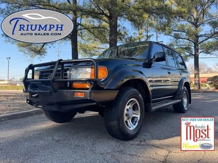 1997 Toyota Land Cruiser Memphis TN