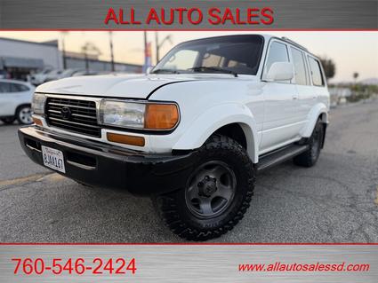 1996 Toyota Land Cruiser Escondido CA