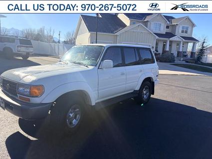 1997 Toyota Land Cruiser Loveland CO