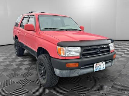 1997 Toyota 4Runner Spokane WA