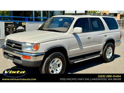 1997 Toyota 4Runner Lakewood WA