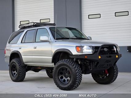 2000 Toyota 4Runner Portland OR