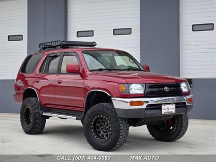 1998 Toyota 4Runner Portland OR