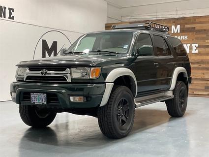 2002 Toyota 4Runner Portland OR