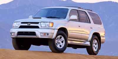 2001 Toyota 4Runner Coeur d'Alene ID