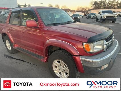 2002 Toyota 4Runner Louisville KY