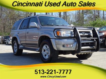2002 Toyota 4Runner Cincinnati OH