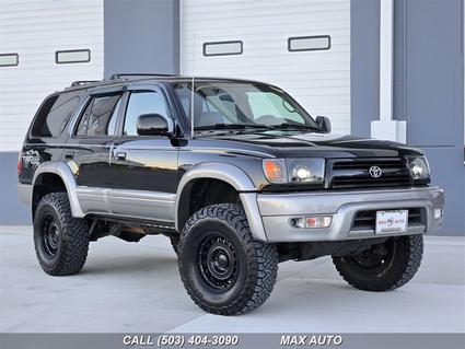 2000 Toyota 4Runner Portland OR