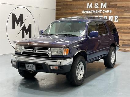 2001 Toyota 4Runner Portland OR