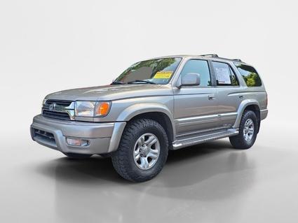 2002 Toyota 4Runner Knoxville TN