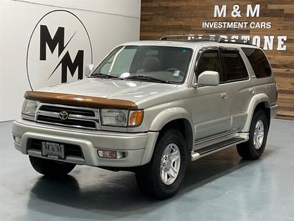 2000 Toyota 4Runner Portland OR