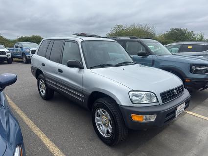1998 Toyota RAV4 Eureka CA