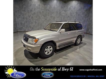 2000 Toyota Land Cruiser Winona MN