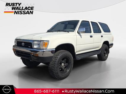1995 Toyota 4Runner Knoxville TN