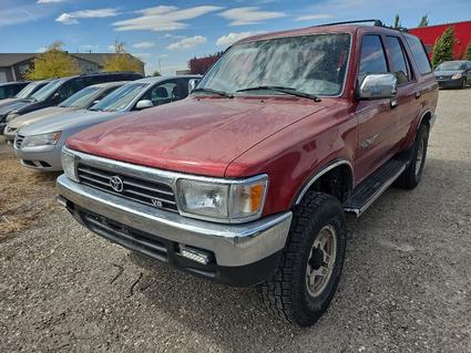 1995 Toyota 4Runner Rexburg ID